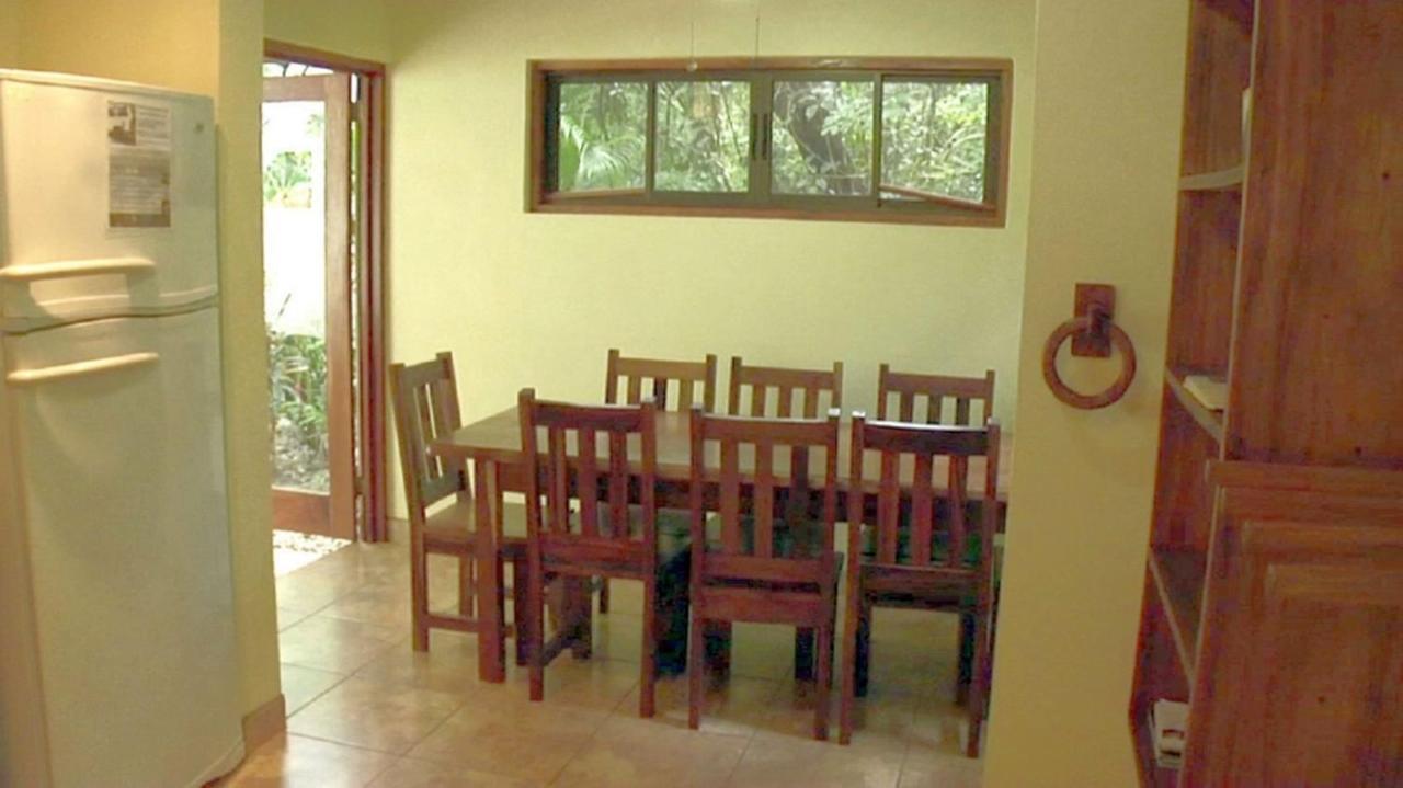 Nosara Paradise Rentals Bagian luar foto